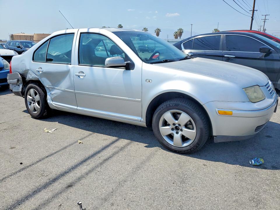 52782526 :رقم المزاد ، 3VWSA69M94M093082 vin ، 2004 Volkswagen Jetta مزاد بيع