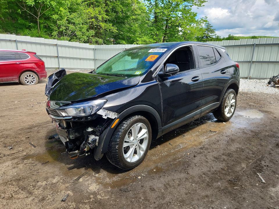 Aukcja sprzedaży 2023 Buick Encore Gx, vin: KL4MMCSL6PB066527, numer aukcji: 54910576