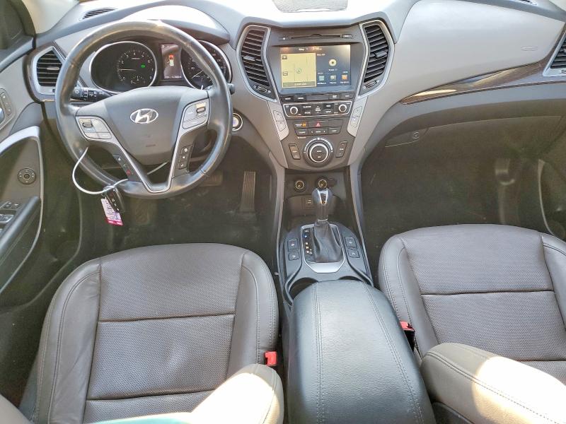 Продажа на аукционе авто 2017 Hyundai Santa Fe Sport, vin: 5XYZWDLA1HG412855, номер лота: 52007666