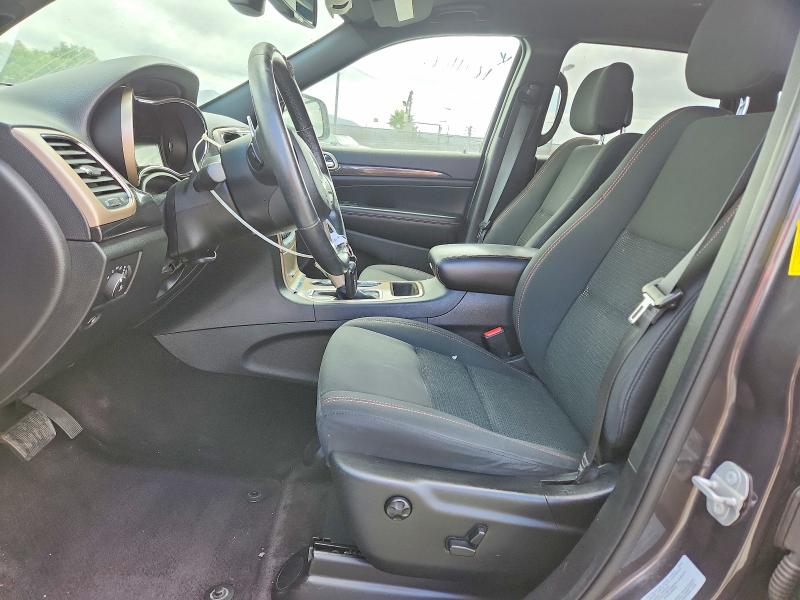 Продажа на аукционе авто 2016 Jeep Grand Cherokee, vin: 1C4RJEAG7GC445776, номер лота: 54903506