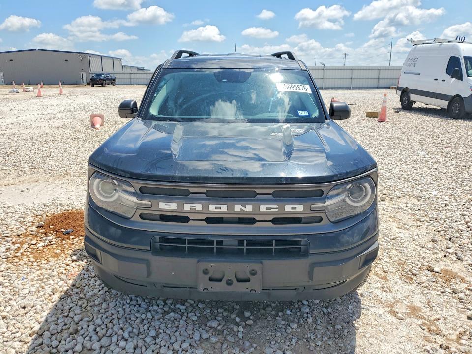 53095876 :رقم المزاد ، 3FMCR9B62PRD10018 vin ، 2023 Ford Bronco Sport مزاد بيع