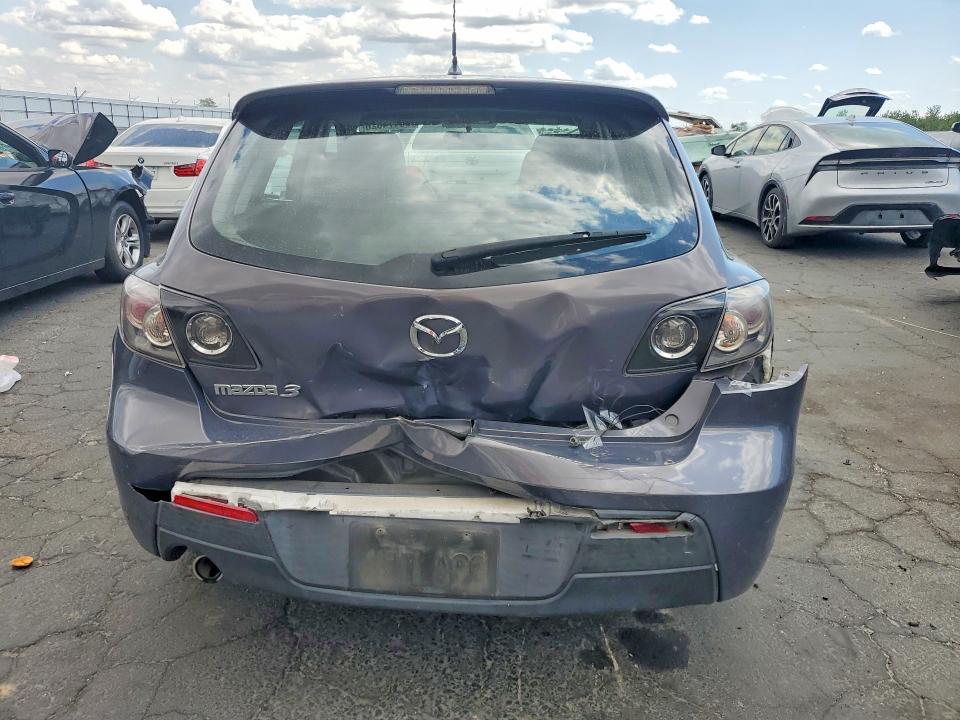 Продажа на аукционе авто 2009 Mazda 3, vin: JM1BK344691198043, номер лота: 55174626