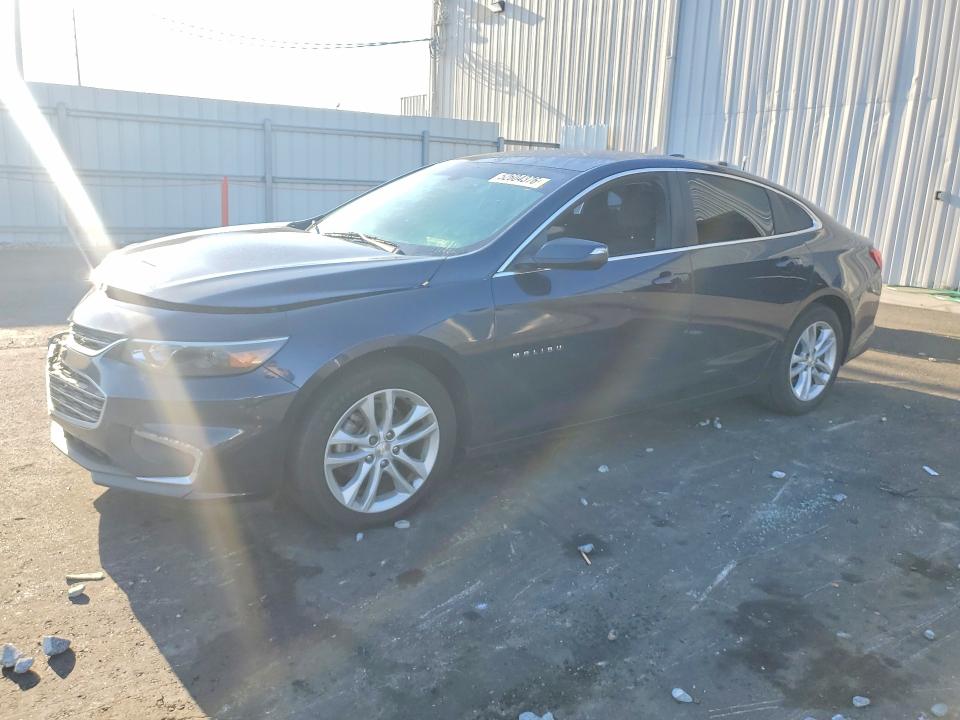 Продаж на аукціоні авто 2017 Chevrolet Malibu, vin: 1G1ZE5STXHF270478, номер лоту: 52604376