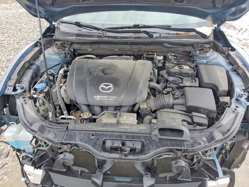 Aukcja sprzedaży 2015 Mazda 6, vin: JM1GJ1W52F1198023, numer aukcji: 51610056