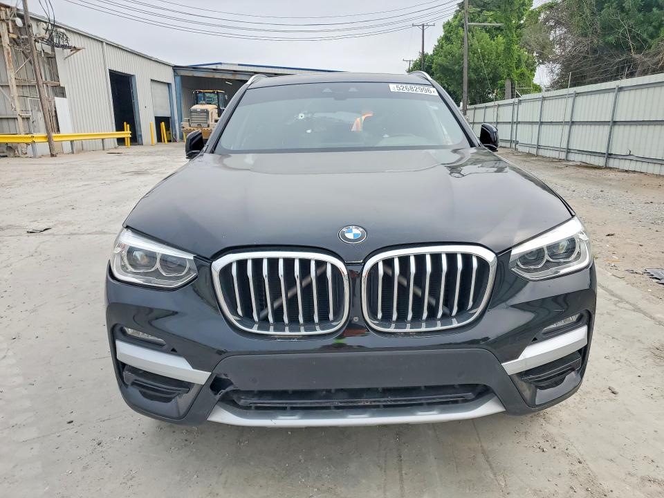 52682996 :رقم المزاد ، 5UXTY3C0XM9F21474 vin ، 2021 Bmw X3 مزاد بيع