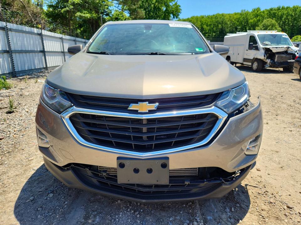 Aukcja sprzedaży 2018 Chevrolet Equinox, vin: 3GNAXJEV6JS550329, numer aukcji: 54731826