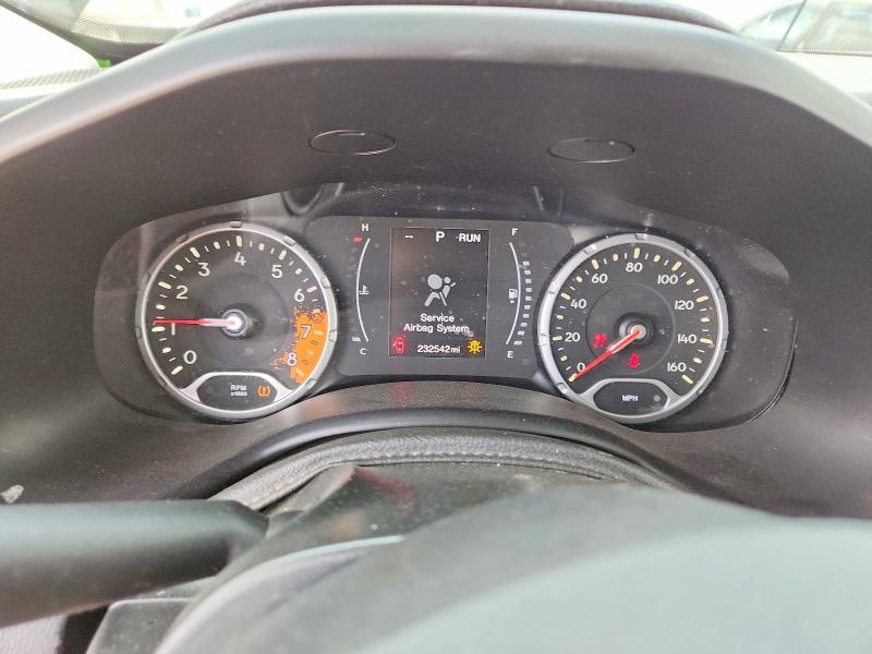 55008326 :رقم المزاد ، ZACCJABB3HPG46721 vin ، 2017 Jeep Renegade مزاد بيع