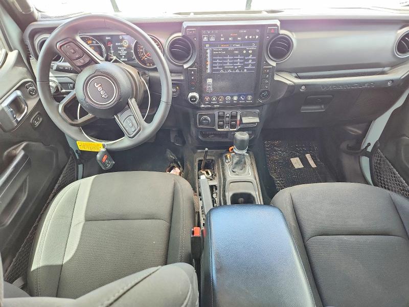 Продаж на аукціоні авто 2023 Jeep Wrangler, vin: 1C4HJXDN5PW626312, номер лоту: 52709516