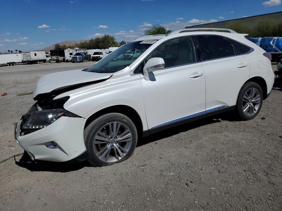 Продаж на аукціоні авто 2015 Lexus Rx, vin: 2T2BC1BA5FC001859, номер лоту: 55593486