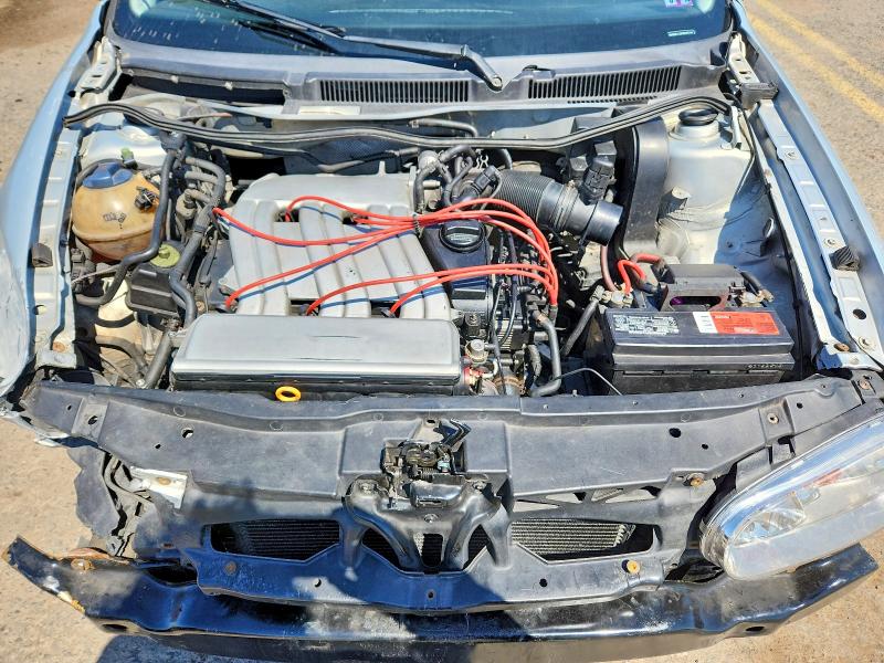 2000 Volkswagen Gti მანქანა იყიდება აუქციონზე, vin: WVWDE21J2YW707146, აუქციონის ნომერი: 52241896