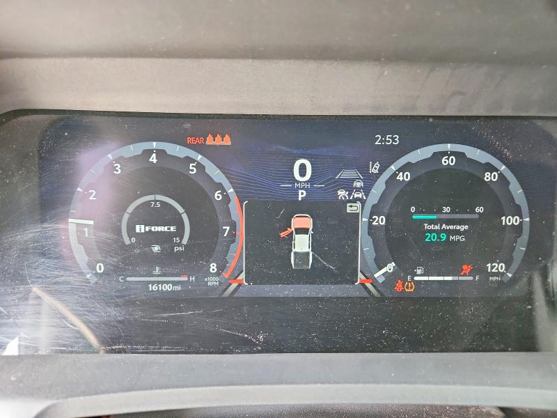 Aukcja sprzedaży 2024 Toyota Tacoma, vin: 3TMLB5JN5RM040521, numer aukcji: 52206596