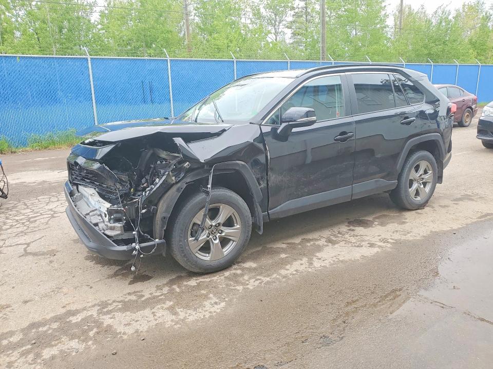 Aukcja sprzedaży 2024 Toyota Rav4, vin: 2T3R1RFVXRC449675, numer aukcji: 55309806