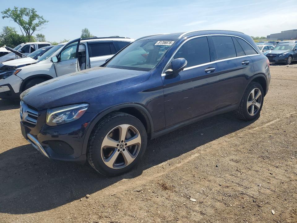 Продаж на аукціоні авто 2019 Mercedes-benz Glc, vin: WDC0G4KB8KV139858, номер лоту: 51706676