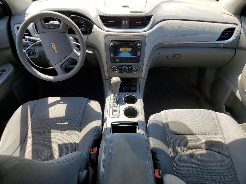 Aukcja sprzedaży 2015 Chevrolet Traverse, vin: 1GNKVFED8FJ325045, numer aukcji: 54524566