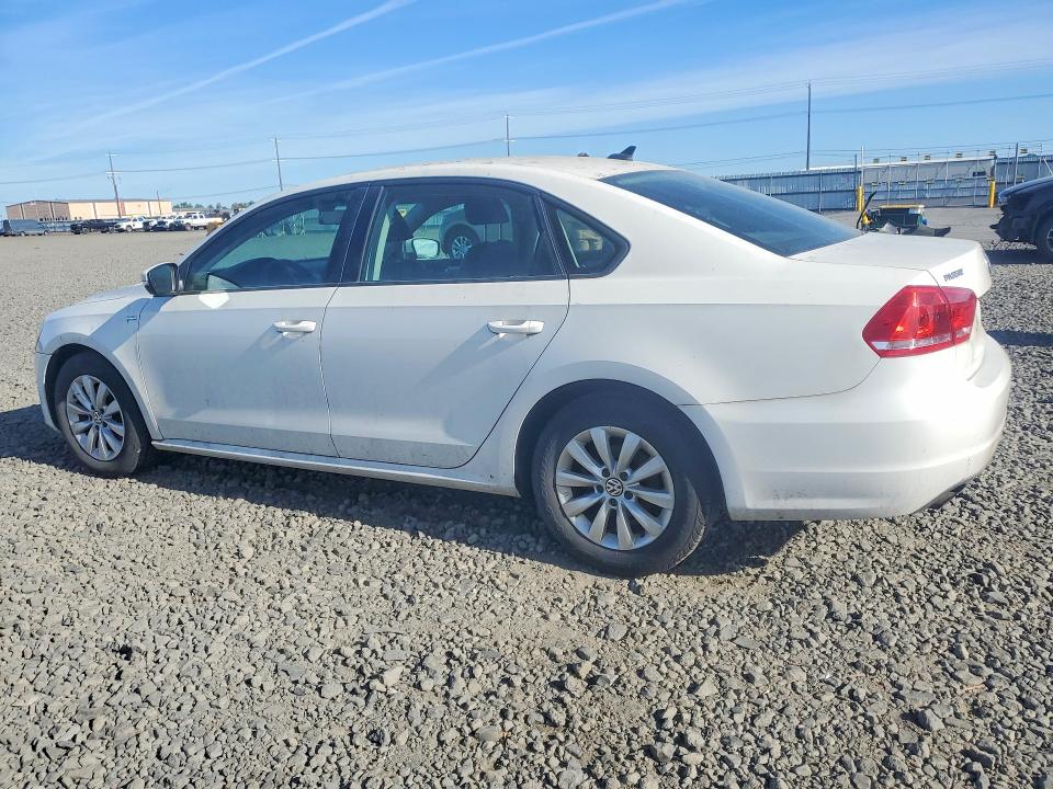 Aukcja sprzedaży 2013 Volkswagen Passat, vin: 1VWAP7A35DC142055, numer aukcji: 53323606