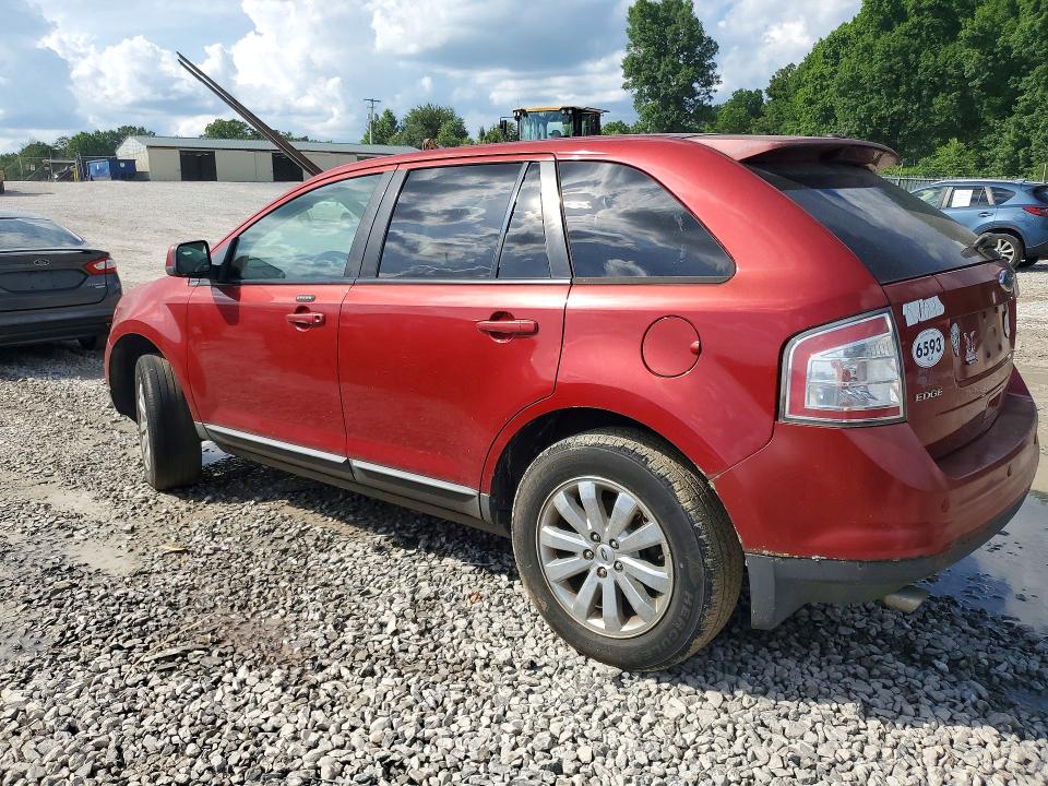 Продажа на аукционе авто 2008 Ford Edge, vin: 2FMDK38C58BA88819, номер лота: 54962526