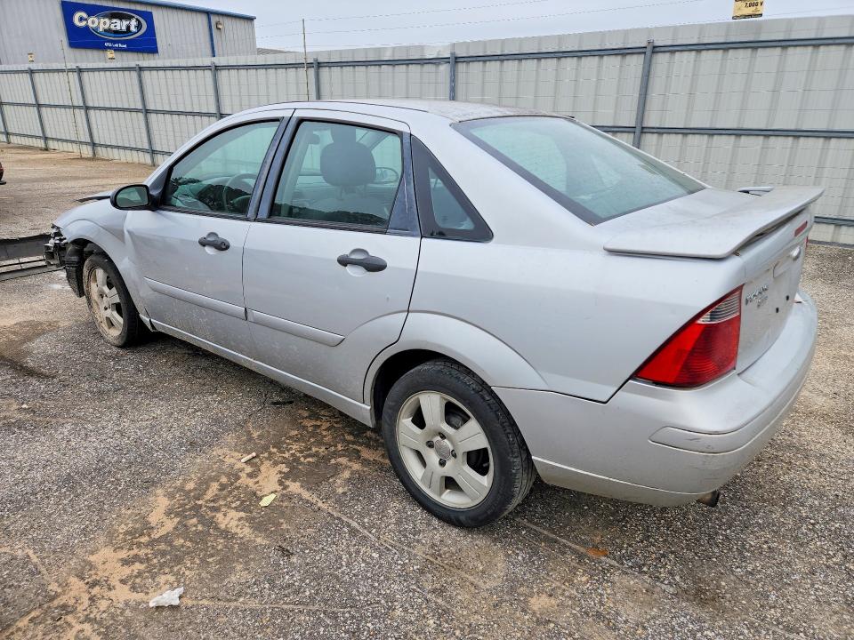 2007 Ford Focus მანქანა იყიდება აუქციონზე, vin: 1FAHP34N57W202674, აუქციონის ნომერი: 52361946