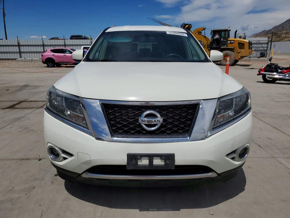 Aukcja sprzedaży 2016 Nissan Pathfinder, vin: 5N1AR2MM4GC613908, numer aukcji: 53986836