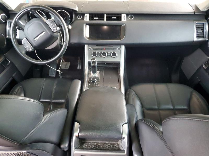 Aukcja sprzedaży 2017 Land Rover Range Rover Sport, vin: SALWG2FV4HA172535, numer aukcji: 52910466