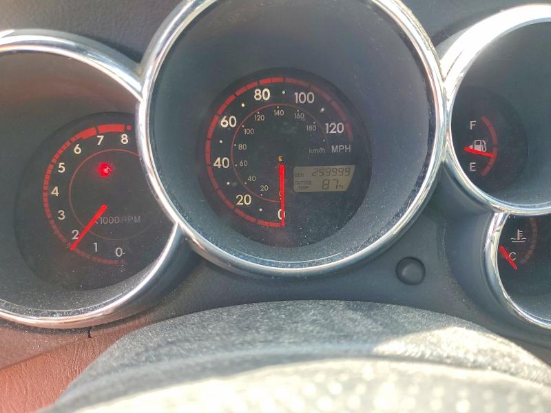 54963586 :رقم المزاد ، 2T1KR32E45C432225 vin ، 2005 Toyota Corolla Matrix مزاد بيع