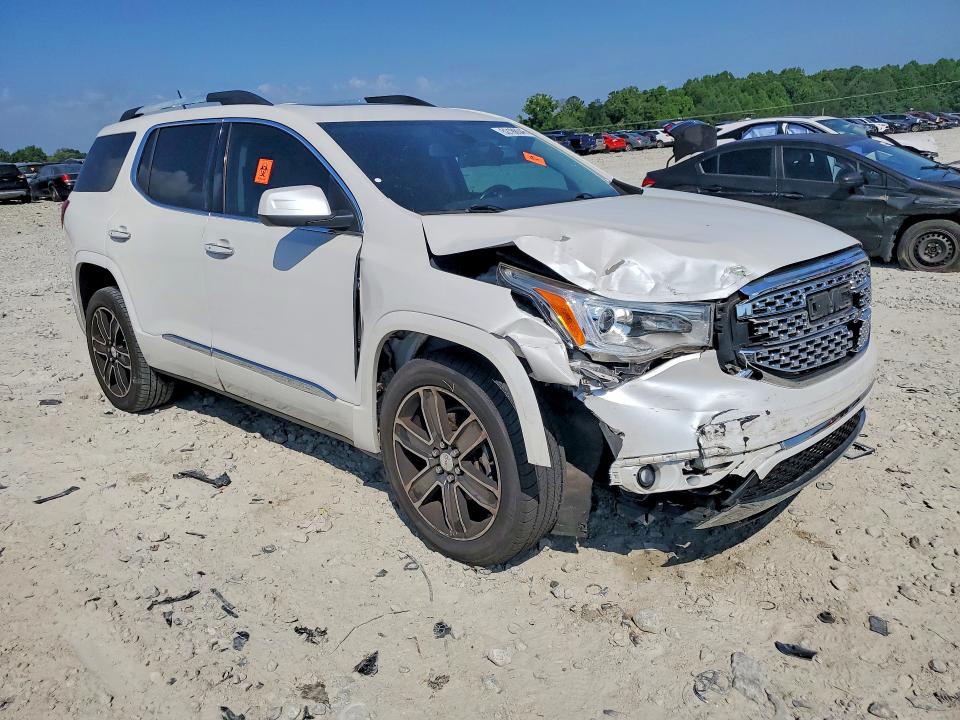 Продажа на аукционе авто 2017 Gmc Acadia, vin: 1GKKNXLS4HZ120167, номер лота: 52188546