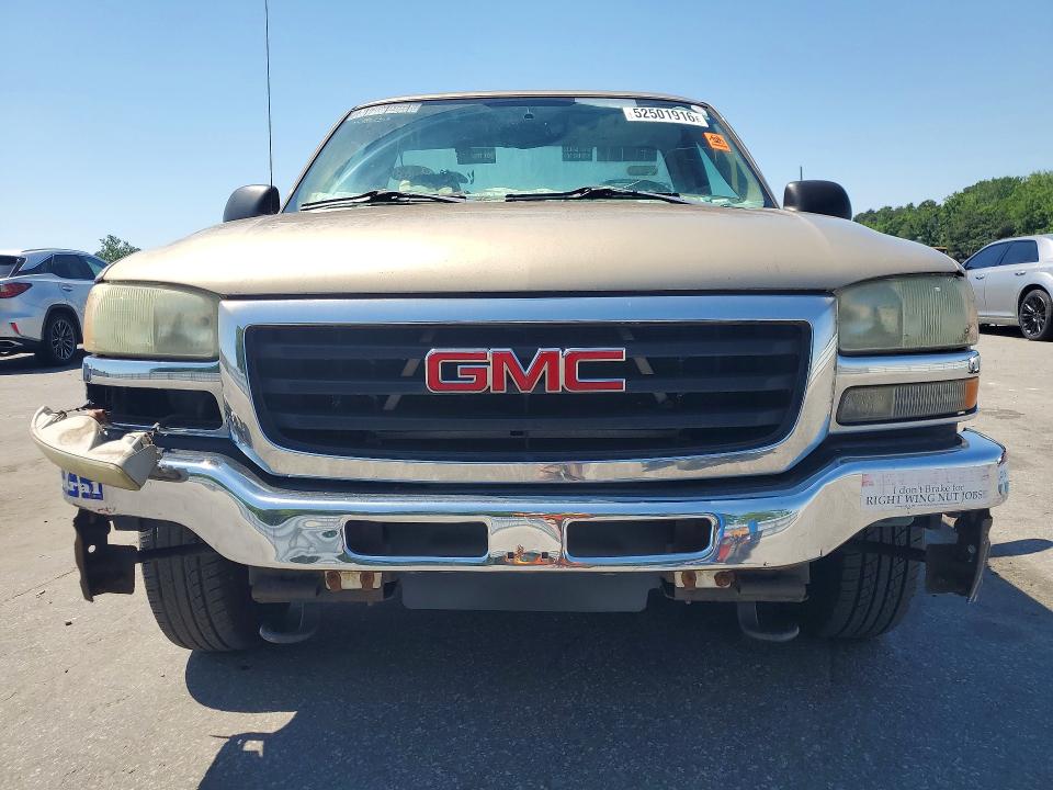 52501916 :رقم المزاد ، 1GTEC14X84Z242756 vin ، 2004 Gmc New Sierra مزاد بيع