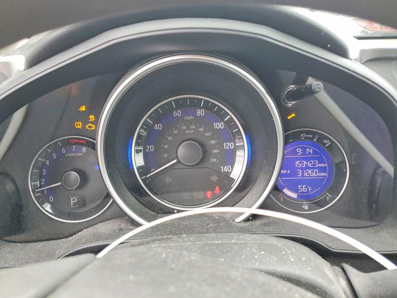 52472156 :رقم المزاد ، 3HGGK5H82FM761264 vin ، 2015 Honda Fit مزاد بيع