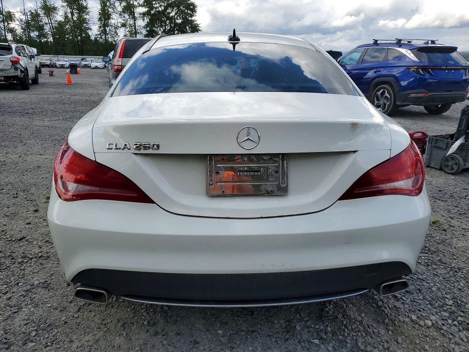 Aukcja sprzedaży 2014 Mercedes-benz Cla, vin: WDDSJ4EB6EN043992, numer aukcji: 54204206