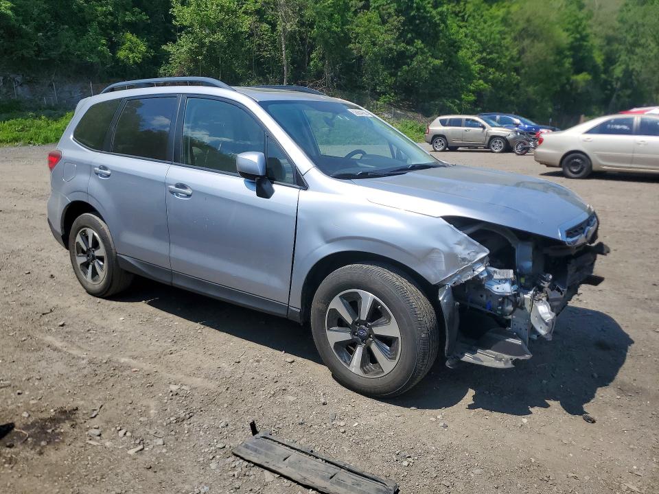 Продажа на аукционе авто 2017 Subaru Forester, vin: JF2SJAEC8HH533520, номер лота: 53634866