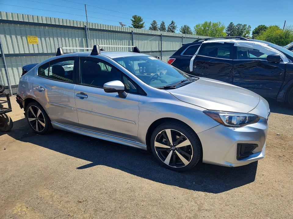 Aukcja sprzedaży 2019 Subaru Impreza, vin: 4S3GKAJ62K1618287, numer aukcji: 53158946