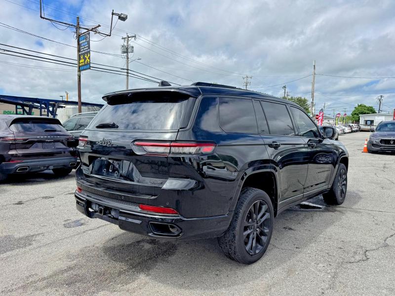 Продаж на аукціоні авто 2022 Jeep Grand Cherokee, vin: 1C4RJKDG5N8522560, номер лоту: 54901606