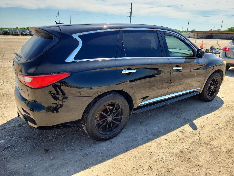 Продажа на аукционе авто 2015 Infiniti Qx60, vin: 5N1AL0MN1FC556824, номер лота: 53765116