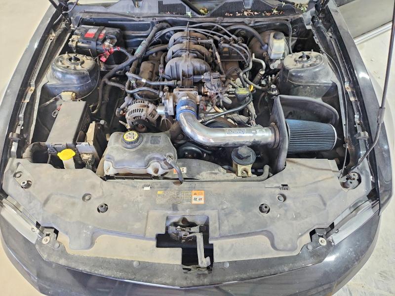 2010 Ford Mustang მანქანა იყიდება აუქციონზე, vin: 1ZVBP8AN9A5135217, აუქციონის ნომერი: 52534566