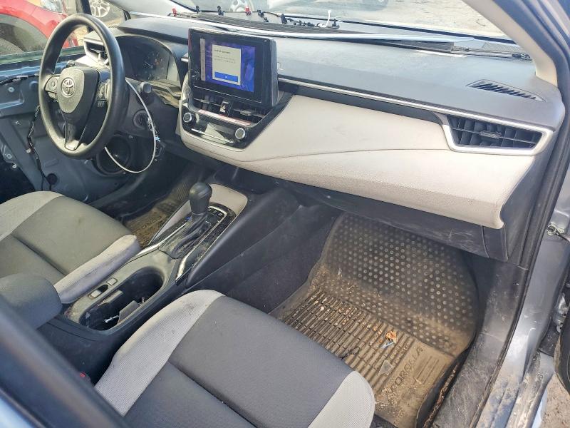 Продажа на аукционе авто 2025 Toyota Corolla Hybrid, vin: JTDBCMFE4SJ037656, номер лота: 53914136