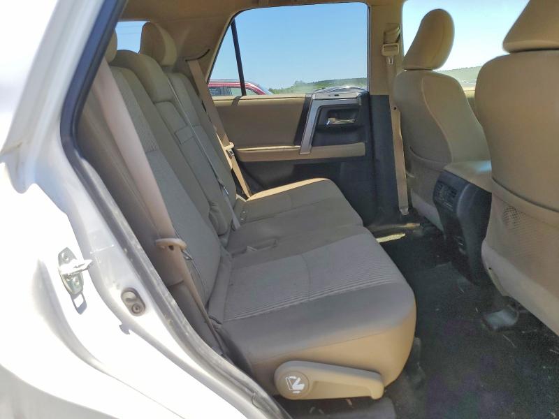 2019 Toyota 4runner მანქანა იყიდება აუქციონზე, vin: JTEZU5JR7K5192508, აუქციონის ნომერი: 53554946