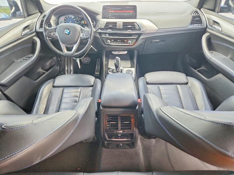 2018 Bmw X3 მანქანა იყიდება აუქციონზე, vin: 5UXTS3C58J0Y98069, აუქციონის ნომერი: 54292756
