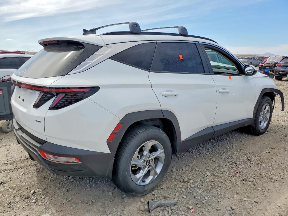 2023 Hyundai Tucson მანქანა იყიდება აუქციონზე, vin: 5NMJBCAE0PH197806, აუქციონის ნომერი: 53841096