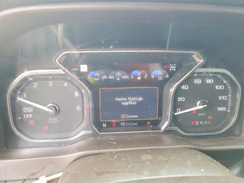 Продажа на аукционе авто 2019 Gmc Sierra, vin: 1GTU9FEL9KZ153178, номер лота: 52085526