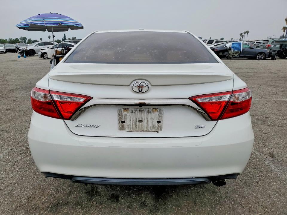Продаж на аукціоні авто 2017 Toyota Camry, vin: 4T1BF1FK2HU329613, номер лоту: 53303346