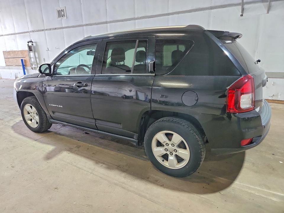 Aukcja sprzedaży 2016 Jeep Compass, vin: 1C4NJCEA2GD722398, numer aukcji: 54422266