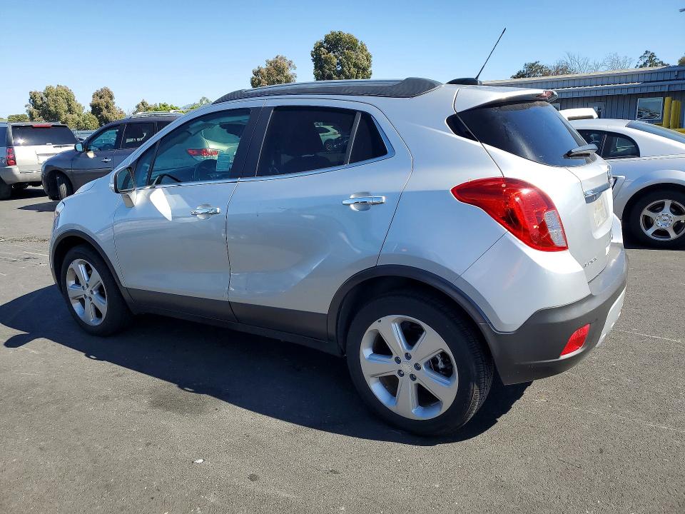 Aukcja sprzedaży 2016 Buick Encore, vin: KL4CJASB8GB712358, numer aukcji: 53996036
