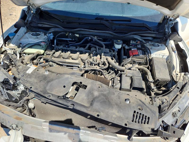 53530886 :رقم المزاد ، JHMFC1F76KX004140 vin ، 2019 Honda Civic مزاد بيع