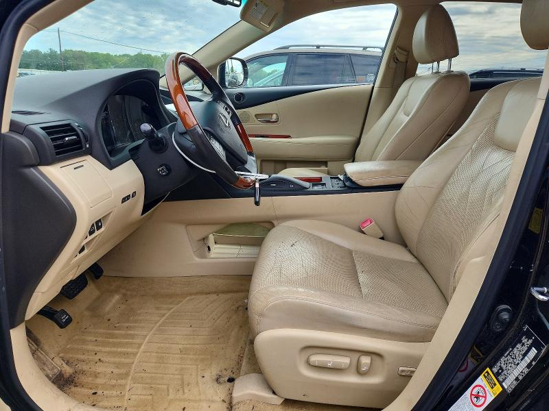 2011 Lexus Rx მანქანა იყიდება აუქციონზე, vin: JTJBC1BA4B2037584, აუქციონის ნომერი: 52548826