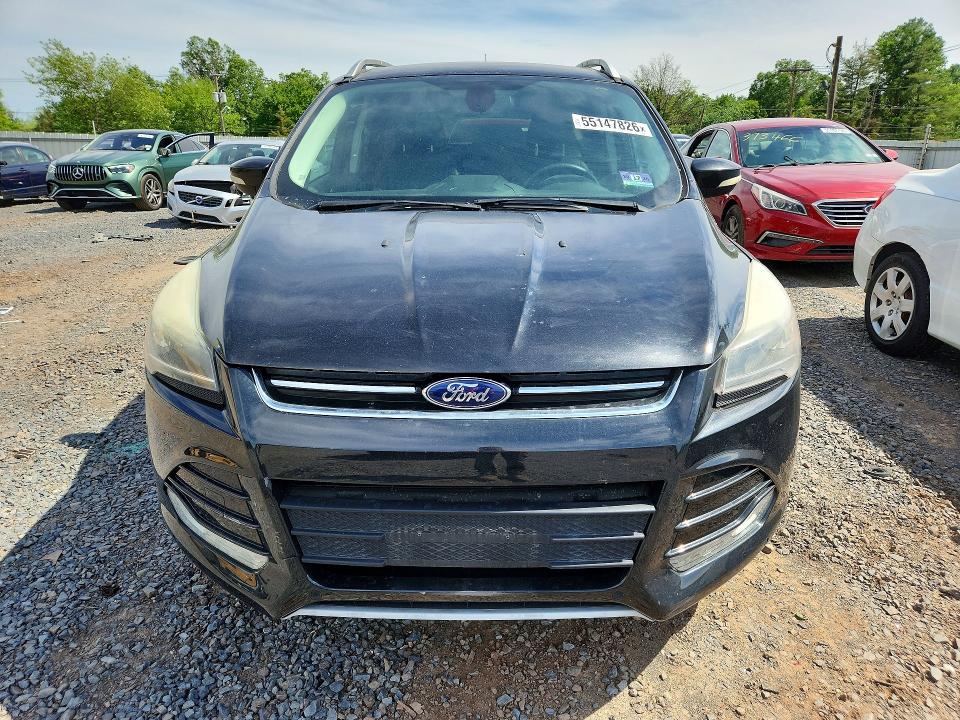 2015 Ford Escape მანქანა იყიდება აუქციონზე, vin: 1FMCU9J92FUA85861, აუქციონის ნომერი: 55147826