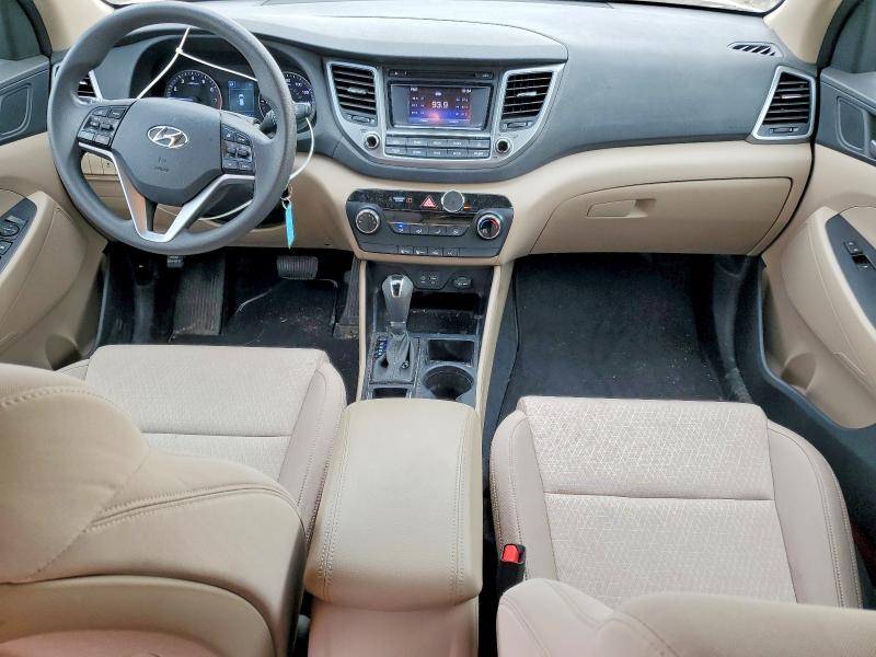 Продаж на аукціоні авто 2016 Hyundai Tucson, vin: KM8J3CA41GU192283, номер лоту: 52879646