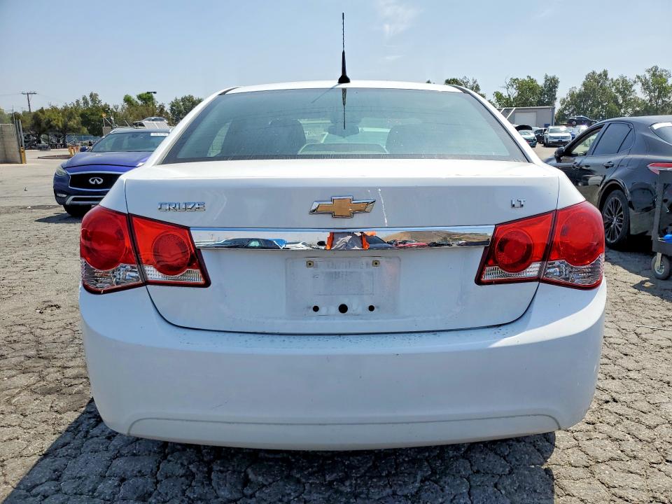 Auction sale of the 2014 Chevrolet Cruze, vin: 1G1PC5SB8E7164704, lot number: 53447126