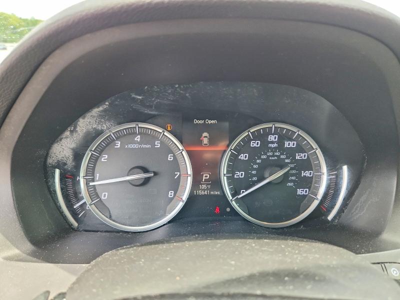 53996716 :رقم المزاد ، 5FRYD4H43FB014506 vin ، 2015 Acura Mdx مزاد بيع