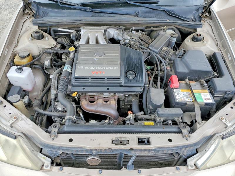 53851766 :رقم المزاد ، 4T1BF28B6YU080235 vin ، 2000 Toyota Avalon مزاد بيع