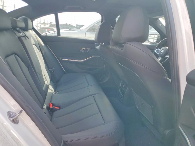 55173346 :رقم المزاد ، 3MW5R1J00L8B20341 vin ، 2020 Bmw 330i مزاد بيع