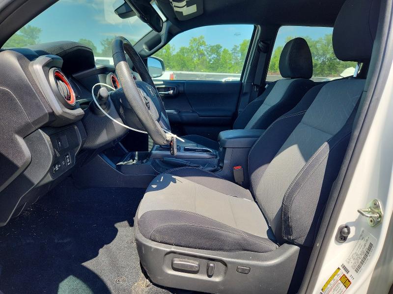 Auction sale of the 2020 Toyota Tacoma, vin: 3TMAZ5CN3LM130919, lot number: 52646286